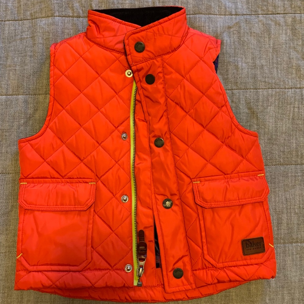 Boy’s Vest